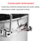 FreshLock 800ml Coffee Bean Storage Container With CO2 Valve Date Tracker Airtight Seal 6