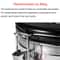 FreshLock 800ml Coffee Bean Storage Container With CO2 Valve Date Tracker Airtight Seal 8