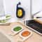 WhaleFold Kitchen Sink Strainer Basket – Foldable Fruit & Vegetable Drain Colander Organizer