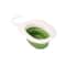 WhaleFold Kitchen Sink Strainer Basket – Foldable Fruit & Vegetable Drain Colander Organizer