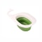 WhaleFold Kitchen Sink Strainer Basket – Foldable Fruit & Vegetable Drain Colander Organizer