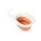 WhaleFold Kitchen Sink Strainer Basket – Foldable Fruit & Vegetable Drain Colander Organizer