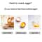 PrecisionEdge Stainless Steel Egg Shell Cutter & Egg Opener Tool for Clean, Mess-Free Cracking
