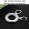 PrecisionEdge Stainless Steel Egg Shell Cutter & Egg Opener Tool for Clean, Mess-Free Cracking