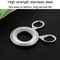 PrecisionEdge Stainless Steel Egg Shell Cutter & Egg Opener Tool for Clean, Mess-Free Cracking