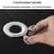 PrecisionEdge Stainless Steel Egg Shell Cutter & Egg Opener Tool for Clean, Mess-Free Cracking