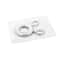 PrecisionEdge Stainless Steel Egg Shell Cutter & Egg Opener Tool for Clean, Mess-Free Cracking