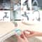 360 Rotating AntiSplash Faucet Water Saver Filter For Kitchen Bathroom Sinks 6