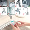 360 Rotating AntiSplash Faucet Water Saver Filter For Kitchen Bathroom Sinks 6