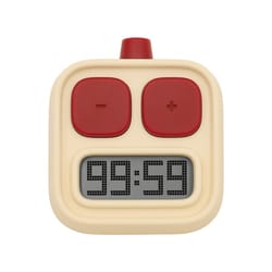smart robot digital kitchen timer for kids time management and exercise countdown