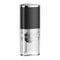 Magnetic Snap Portable Electric Coffee Grinder with Adjustable Ceramic Burr & LED Light