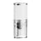 Magnetic Snap Portable Electric Coffee Grinder with Adjustable Ceramic Burr & LED Light