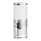 Magnetic Snap Portable Electric Coffee Grinder with Adjustable Ceramic Burr & LED Light