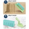 Creative Sand Castle Builder Beach Toy Set for Kids with Brick Mold and Shovels