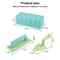 Creative Sand Castle Builder Beach Toy Set for Kids with Brick Mold and Shovels