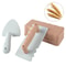 Creative Sand Castle Builder Beach Toy Set for Kids with Brick Mold and Shovels