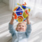 Montessori Busy Board Activity Cube 22-in-1 Sensory Learning Toy for Toddlers