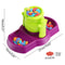 Montessori Bee Balance Counting Game – Educational Balance Toy for Kids Learning Math & Colors