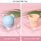 Cute Ice Cream Baby Bath Toy Spray Set Silicone Toddler Bath Water Toy For Kids 2