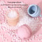 Cute Ice Cream Baby Bath Toy Spray Set Silicone Toddler Bath Water Toy For Kids 4