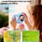 Kids HD Digital Microscope with Screen Portable Electronic Magnifier Science Exploration Toy