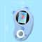 Kids HD Digital Microscope with Screen Portable Electronic Magnifier Science Exploration Toy