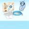 Kids HD Digital Microscope with Screen Portable Electronic Magnifier Science Exploration Toy