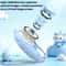 Kids HD Digital Microscope with Screen Portable Electronic Magnifier Science Exploration Toy