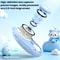 Kids HD Digital Microscope with Screen Portable Electronic Magnifier Science Exploration Toy