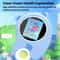 Kids HD Digital Microscope with Screen Portable Electronic Magnifier Science Exploration Toy