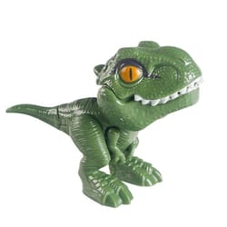 t-rex finger bite dinosaur toy set for kids interactive tyrannosaurus figures