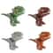 TRex Finger Bite Dinosaur Toy Set For Kids Interactive Tyrannosaurus Figures 1
