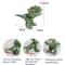 TRex Finger Bite Dinosaur Toy Set For Kids Interactive Tyrannosaurus Figures 2