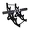 4-Tier Acrylic Lightsaber Display Stand for Collectors Wall-Free Toy Holder