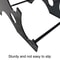 4-Tier Acrylic Lightsaber Display Stand for Collectors Wall-Free Toy Holder