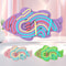 CalmiFish Silicone Sensory Activity Board For Kids Stress Relief And Focus Training 1