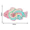 CalmiFish Silicone Sensory Activity Board For Kids Stress Relief And Focus Training 3