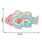 CalmiFish Silicone Sensory Activity Board For Kids Stress Relief And Focus Training 3