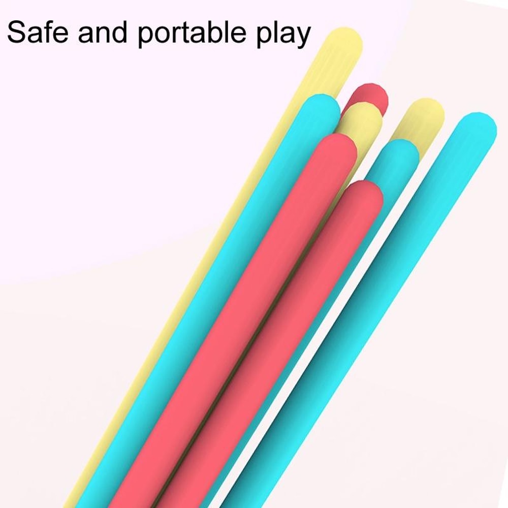 CalmiFish Silicone Sensory Activity Board For Kids Stress Relief And Focus Training 4