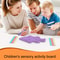 CalmiFish Silicone Sensory Activity Board For Kids Stress Relief And Focus Training 5
