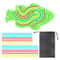 CalmiFish Silicone Sensory Activity Board For Kids Stress Relief And Focus Training 8
