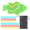 CalmiFish Silicone Sensory Activity Board For Kids Stress Relief And Focus Training 8
