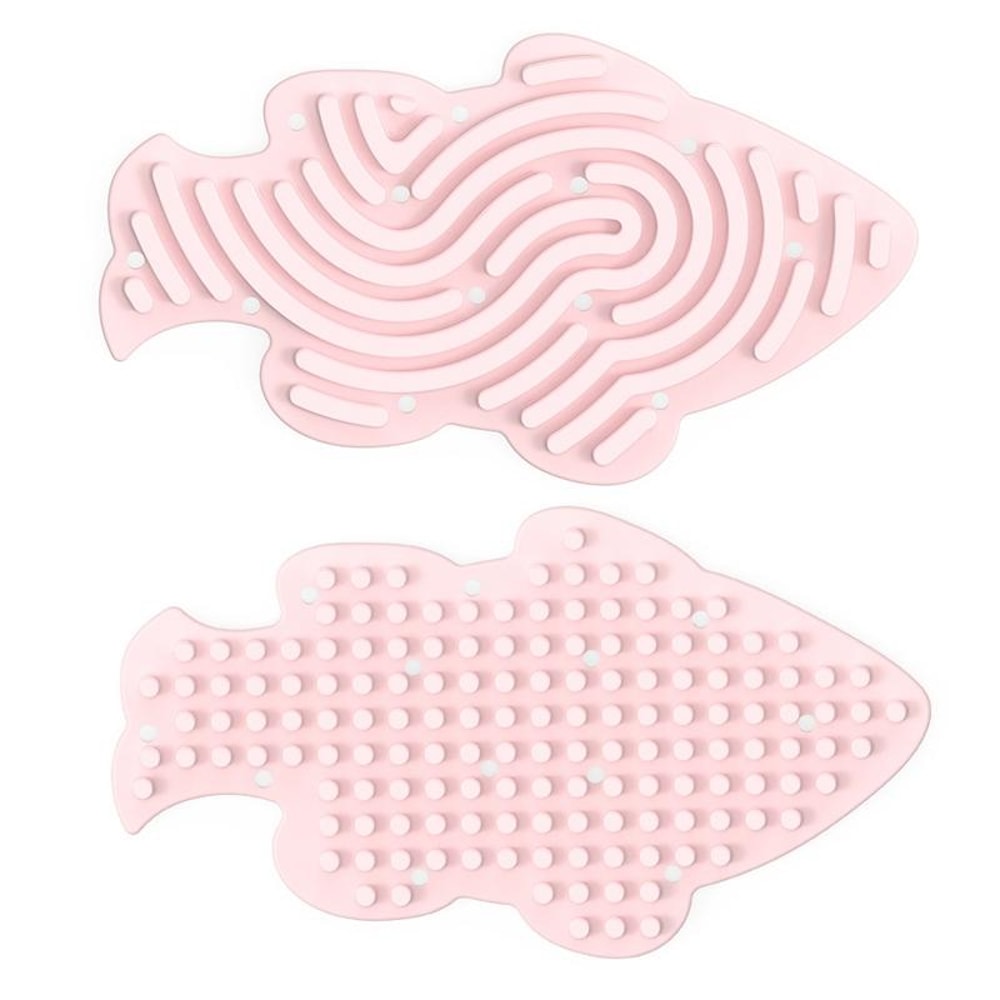 CalmiFish Silicone Sensory Activity Board For Kids Stress Relief And Focus Training 2