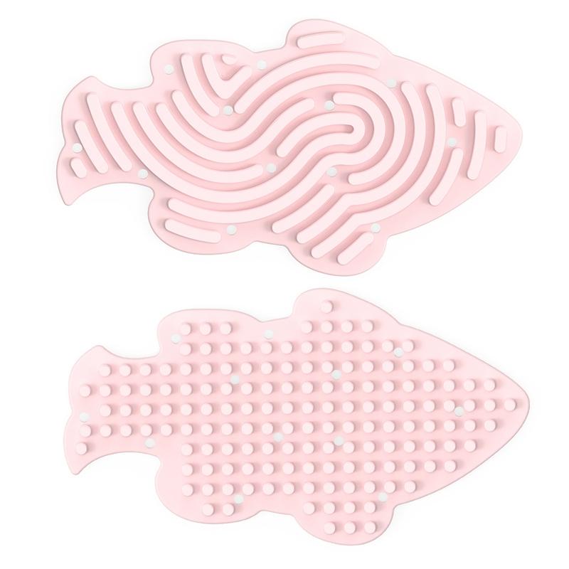 CalmiFish Silicone Sensory Activity Board For Kids Stress Relief And Focus Training 2