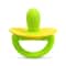 Cactus Baby Teether Toy Food-Grade Silicone Baby Teether for Soothing Gum Relief