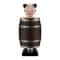 Prank Pop-Out Barrel Toy Box Funny Automatic Ejection Gag Gift for Parties