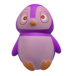color-changing penguin squishy stress relief toy slow rebound sensory fidget