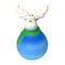 Color-Changing Penguin Squishy Stress Relief Toy Slow Rebound Sensory Fidget