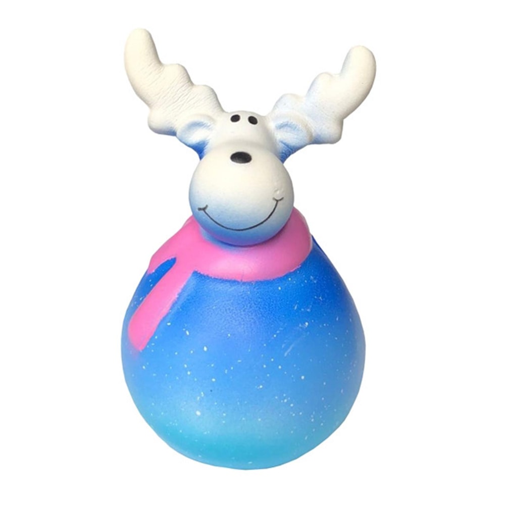 Color-Changing Penguin Squishy Stress Relief Toy Slow Rebound Sensory Fidget