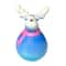 Color-Changing Penguin Squishy Stress Relief Toy Slow Rebound Sensory Fidget
